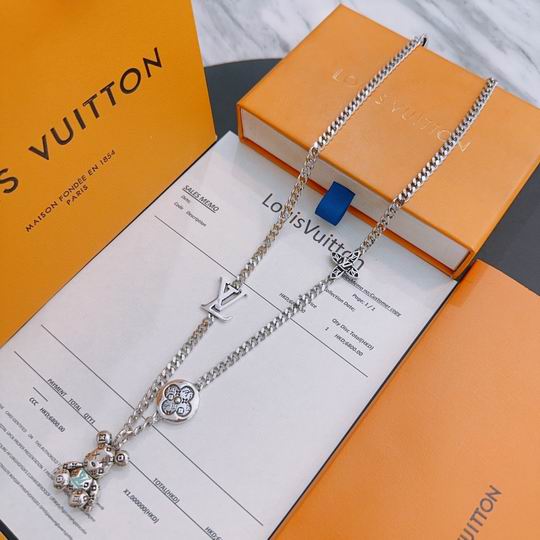 LV Necklace 11lyh708